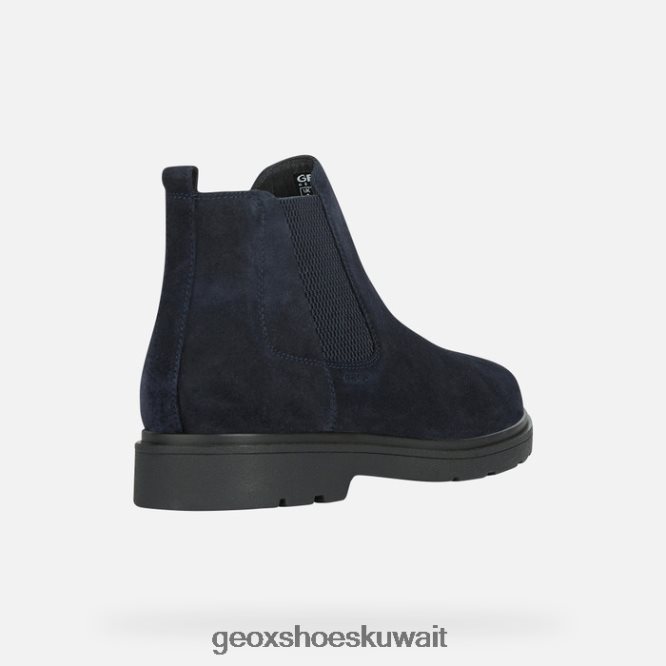 Geox BLL84T1830 Spherica Ec1 Man Navy