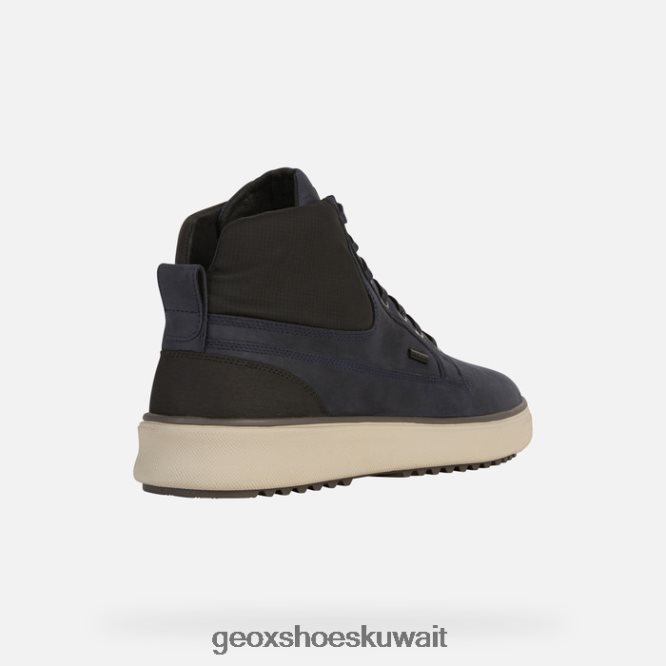 Geox BLL84T1831 Cervino Abx Man Navy