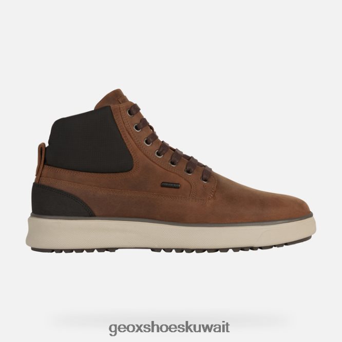 Geox BLL84T1832 Cervino Abx Man Dark Brown