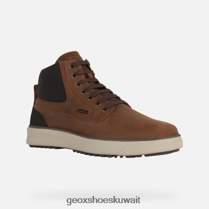 Geox BLL84T1832 Cervino Abx Man Dark Brown