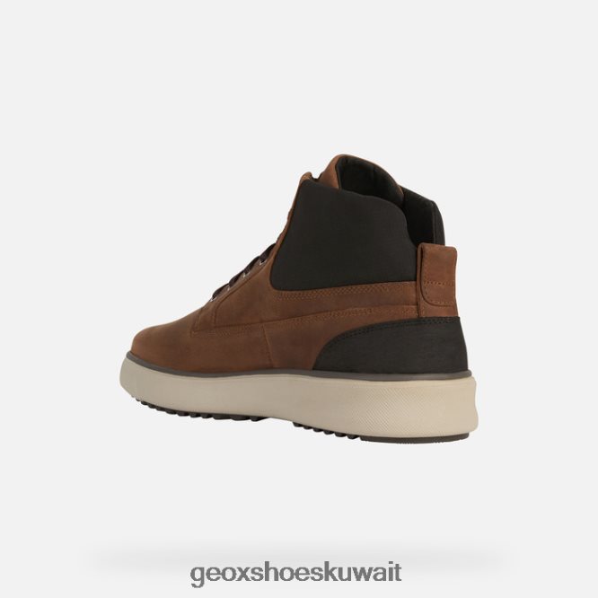 Geox BLL84T1832 Cervino Abx Man Dark Brown