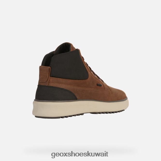 Geox BLL84T1832 Cervino Abx Man Dark Brown