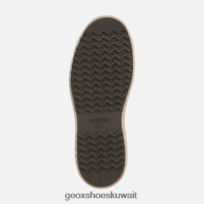 Geox BLL84T1832 Cervino Abx Man Dark Brown