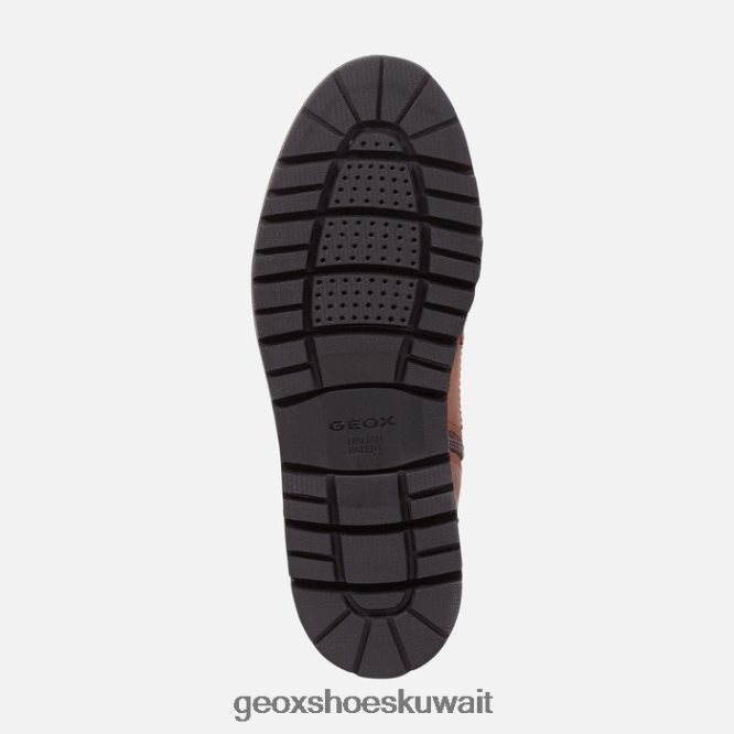 Geox BLL84T1833 Ghiacciaio Man Cognac