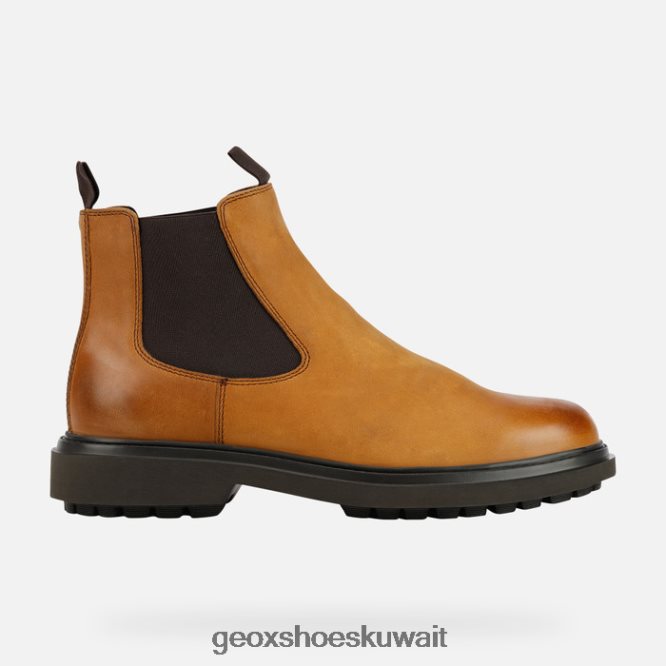 Geox BLL84T660 Faloria Man Mustard
