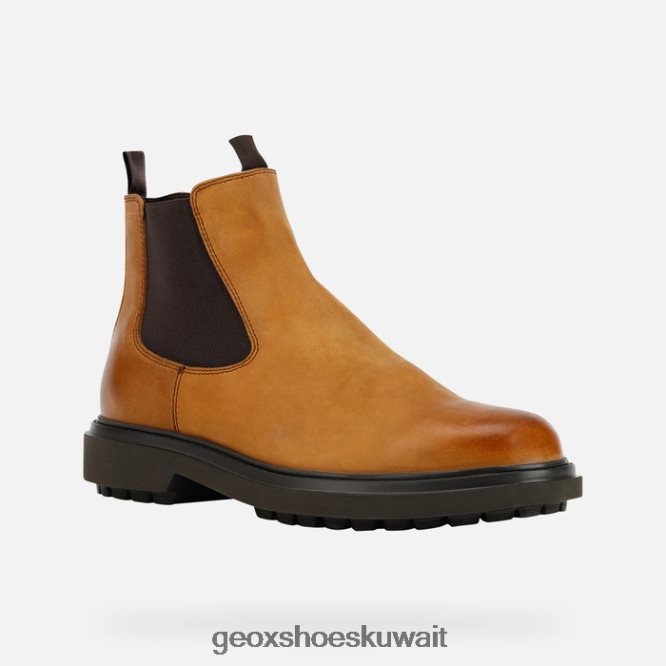 Geox BLL84T660 Faloria Man Mustard