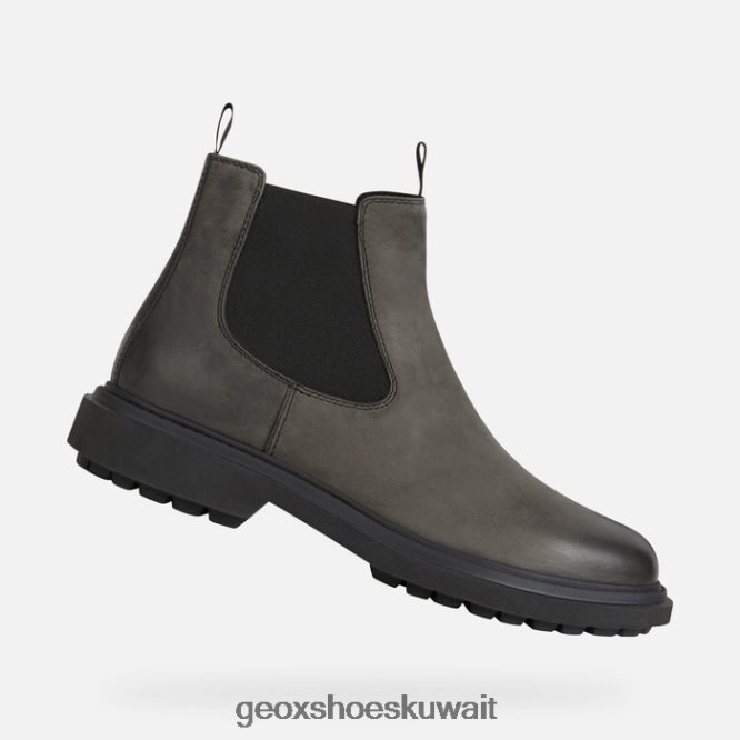Geox BLL84T661 Faloria Man Anthracite