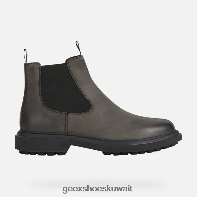 Geox BLL84T661 Faloria Man Anthracite