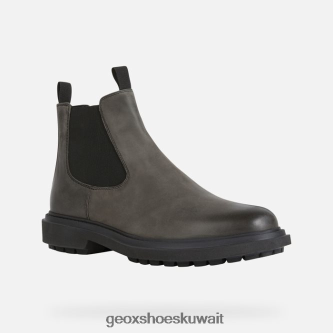 Geox BLL84T661 Faloria Man Anthracite
