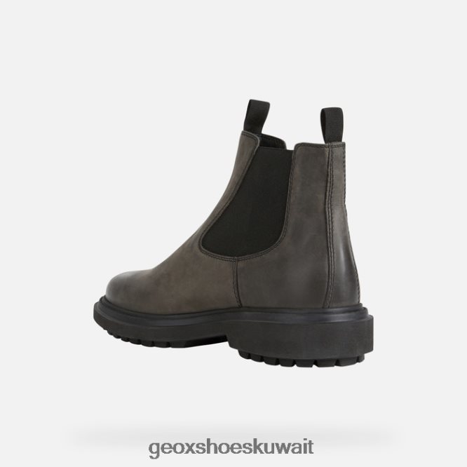 Geox BLL84T661 Faloria Man Anthracite