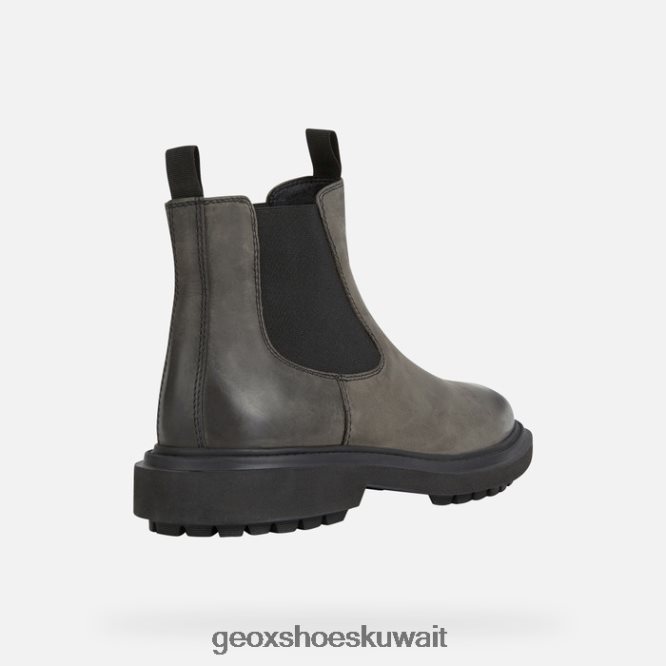 Geox BLL84T661 Faloria Man Anthracite