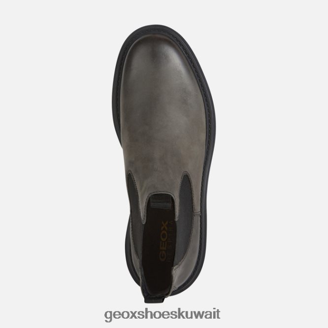 Geox BLL84T661 Faloria Man Anthracite