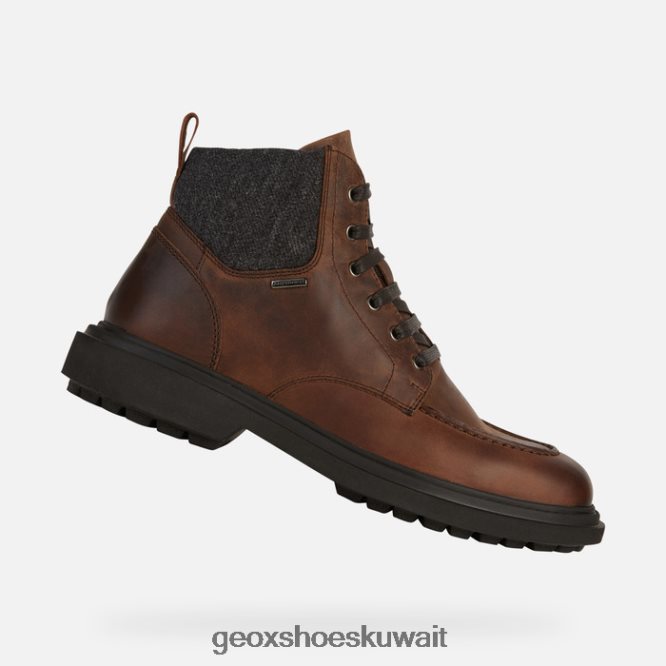 Geox BLL84T662 Faloria Abx Man Coffee