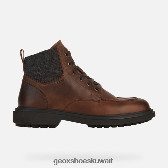 Geox BLL84T662 Faloria Abx Man Coffee