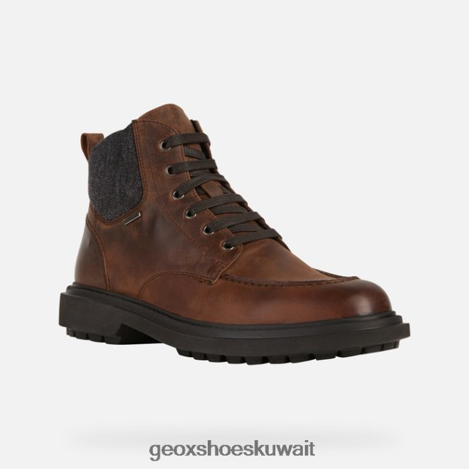 Geox BLL84T662 Faloria Abx Man Coffee