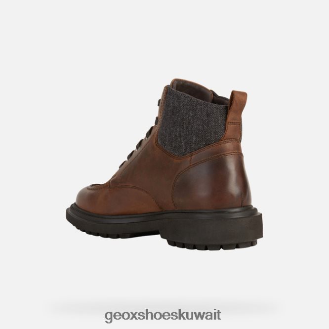 Geox BLL84T662 Faloria Abx Man Coffee