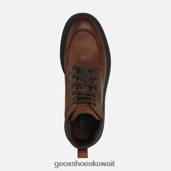 Geox BLL84T662 Faloria Abx Man Coffee