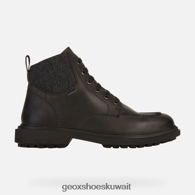 Geox BLL84T663 Faloria Abx Man Black