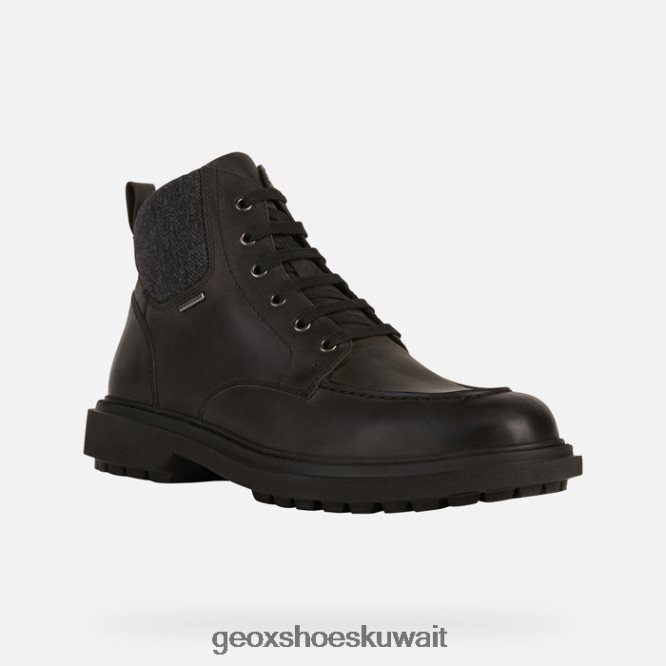 Geox BLL84T663 Faloria Abx Man Black