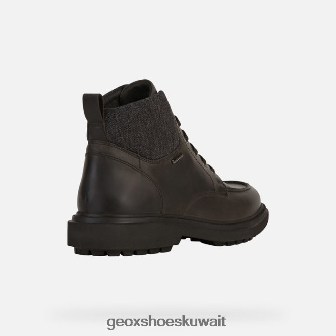 Geox BLL84T663 Faloria Abx Man Black