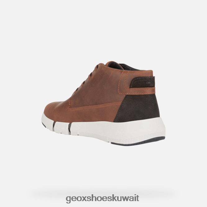Geox BLL84T668 Adacter H Man Brown