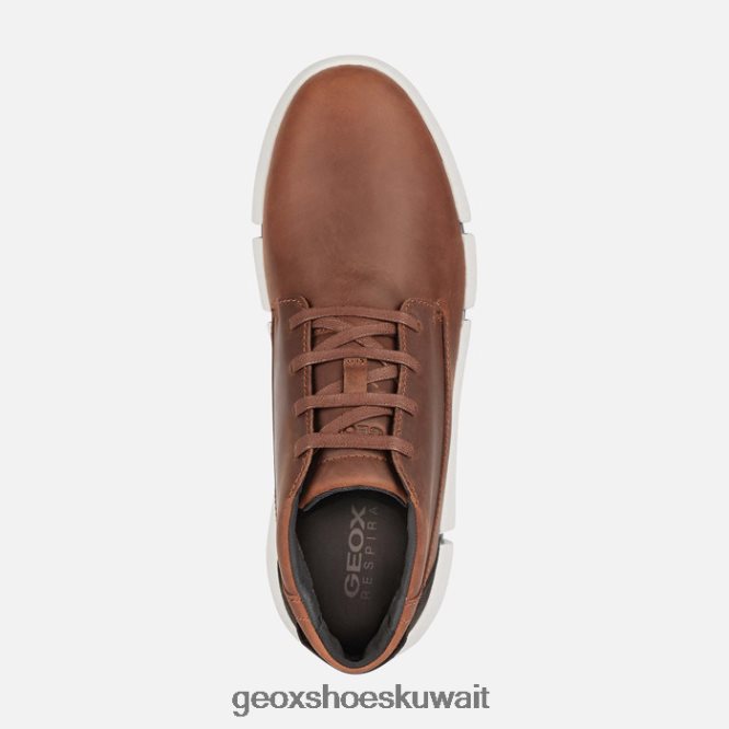 Geox BLL84T668 Adacter H Man Brown