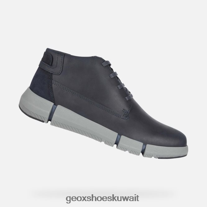 Geox BLL84T669 Adacter H Man Navy