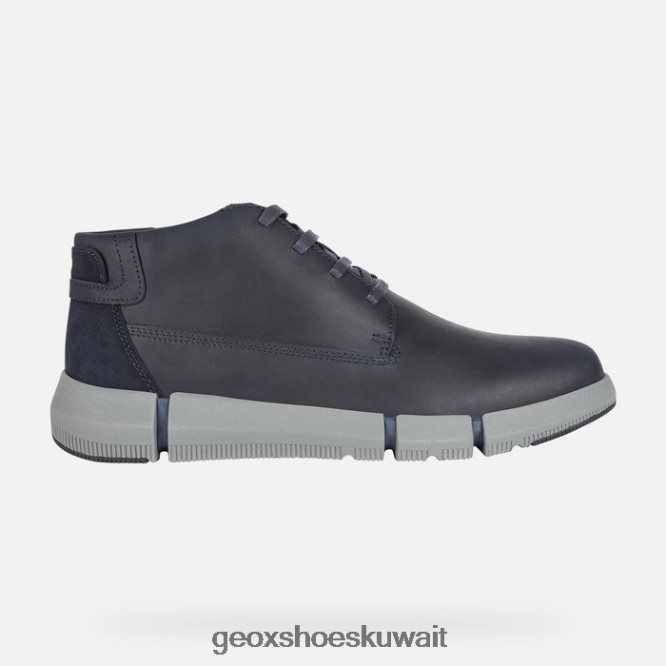 Geox BLL84T669 Adacter H Man Navy