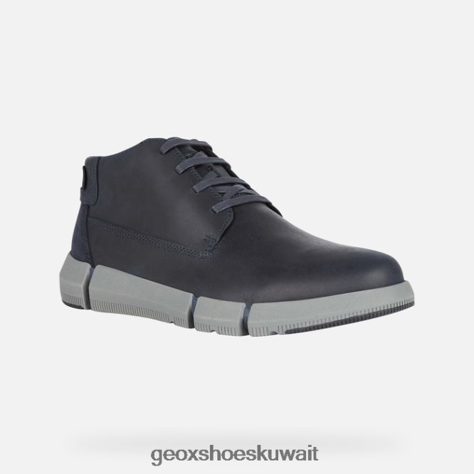 Geox BLL84T669 Adacter H Man Navy