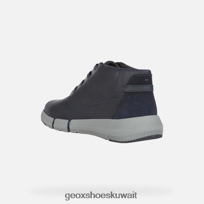 Geox BLL84T669 Adacter H Man Navy