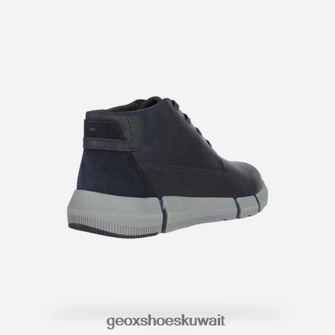 Geox BLL84T669 Adacter H Man Navy