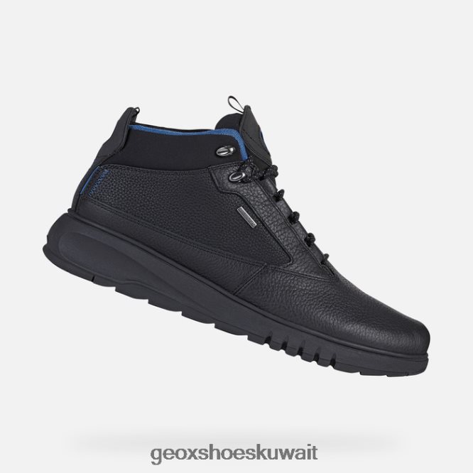 Geox BLL84T676 Aerantis 4X4 Abx Man Black