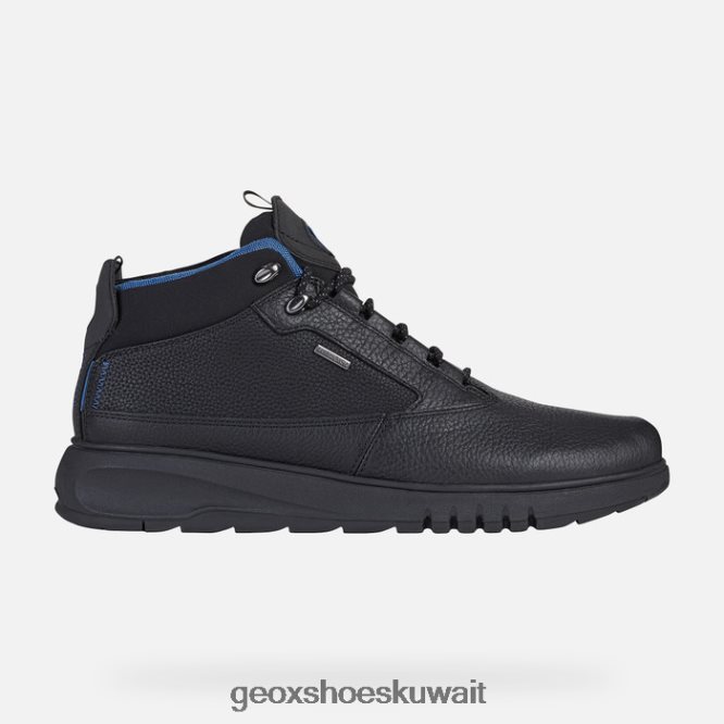 Geox BLL84T676 Aerantis 4X4 Abx Man Black