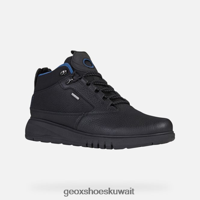 Geox BLL84T676 Aerantis 4X4 Abx Man Black