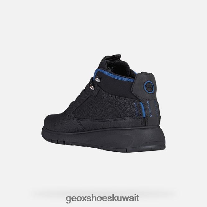 Geox BLL84T676 Aerantis 4X4 Abx Man Black