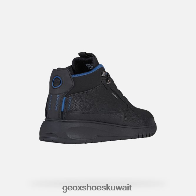 Geox BLL84T676 Aerantis 4X4 Abx Man Black