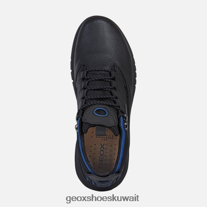Geox BLL84T676 Aerantis 4X4 Abx Man Black