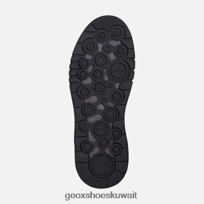 Geox BLL84T676 Aerantis 4X4 Abx Man Black