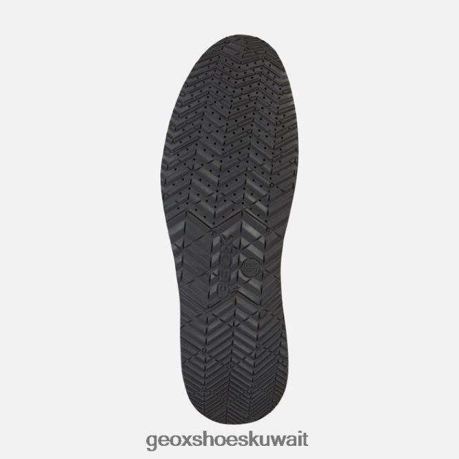 Geox BLL84T685 Zal Man Dark Coffee