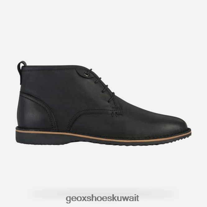 Geox BLL84T686 Zal Man Black