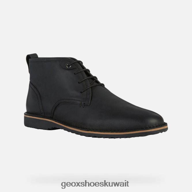 Geox BLL84T686 Zal Man Black