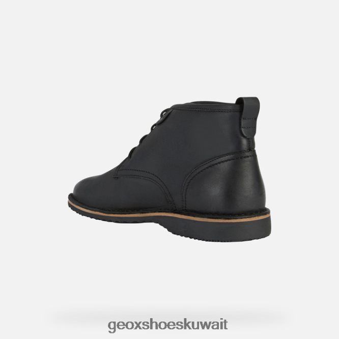 Geox BLL84T686 Zal Man Black