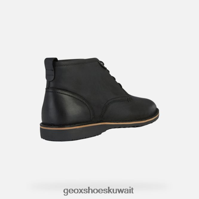 Geox BLL84T686 Zal Man Black