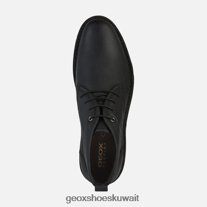 Geox BLL84T686 Zal Man Black