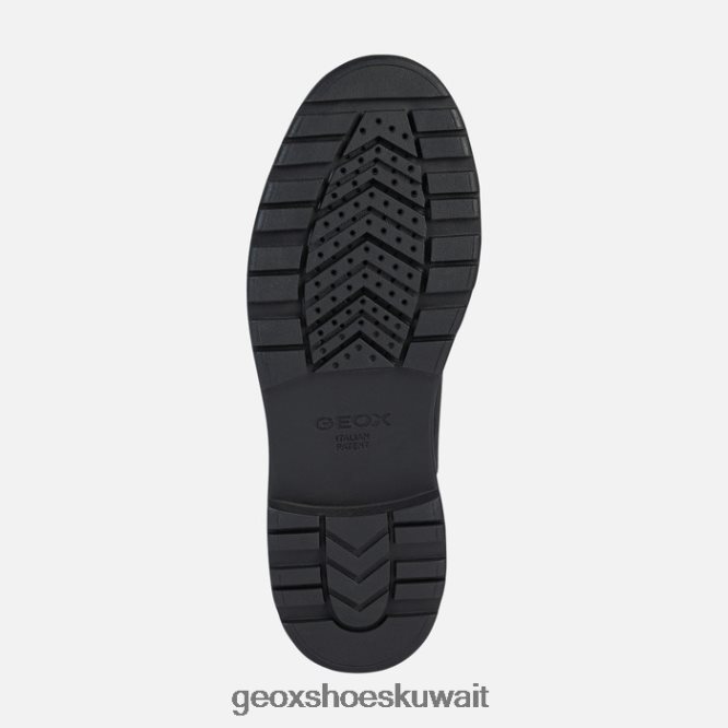 Geox BLL84T702 Andalo Man Black/Red