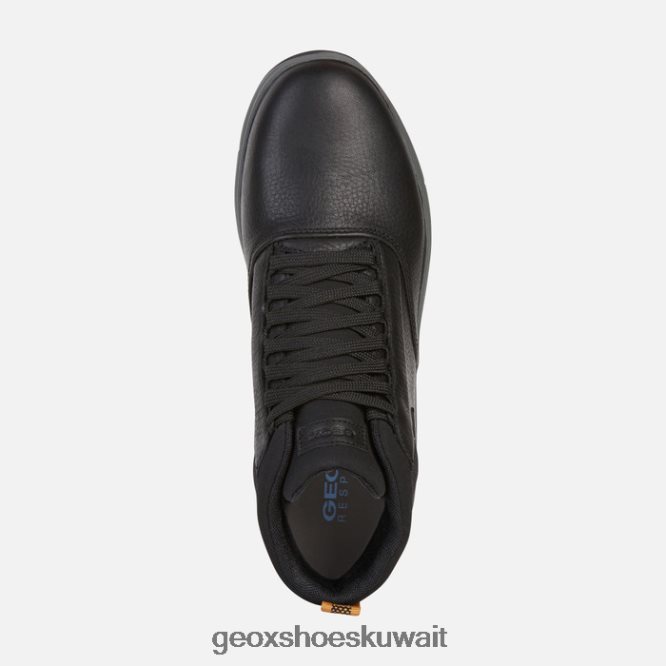 Geox BLL84T723 Spherica 4X4 Abx Man Black