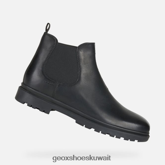 Geox BLL84T744 Andalo Man Black