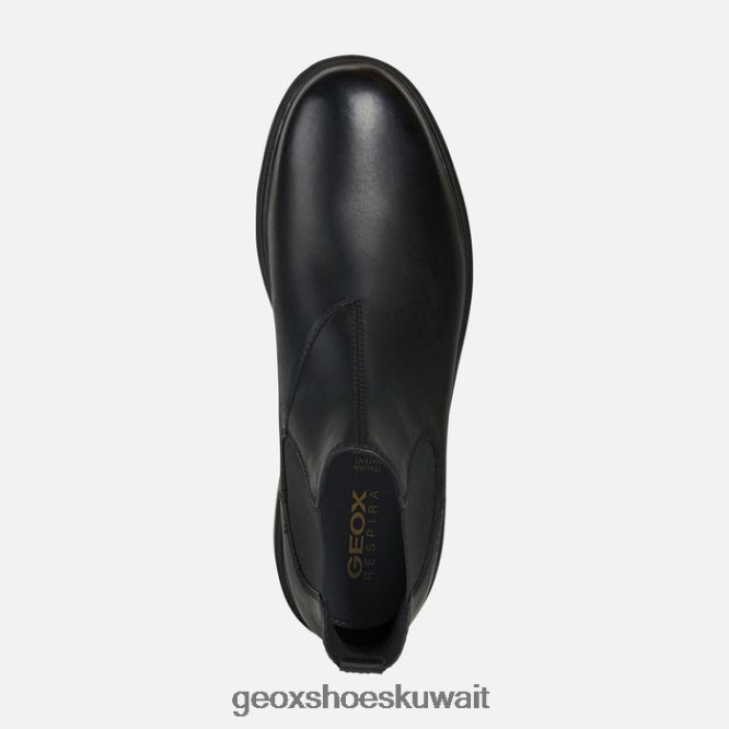 Geox BLL84T744 Andalo Man Black