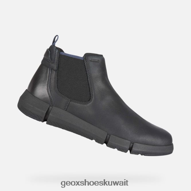 Geox BLL84T749 Adacter H Man Black