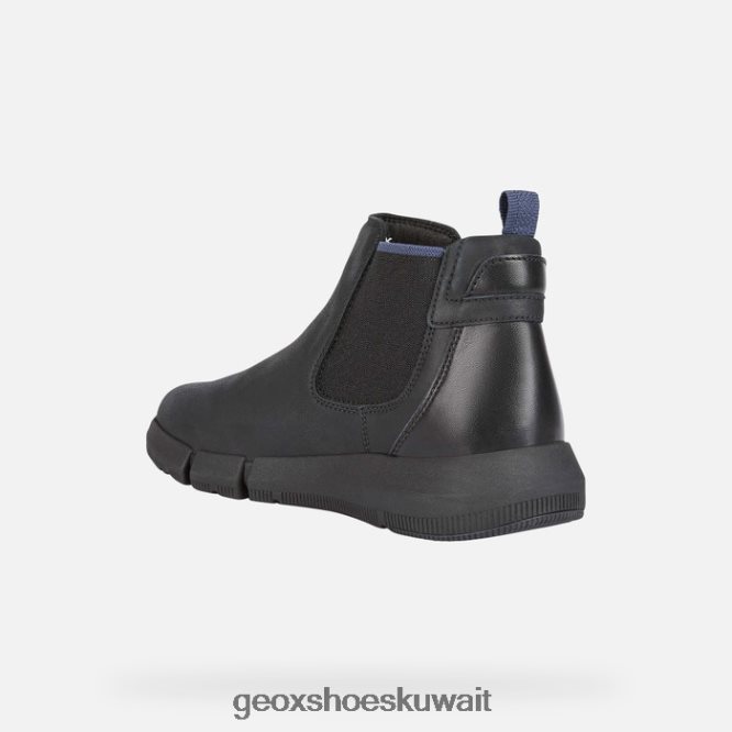 Geox BLL84T749 Adacter H Man Black